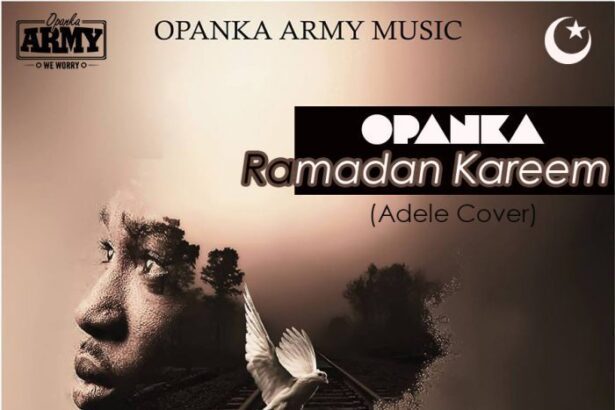 Opanka - Ramadan Kareem (Adele Cover)