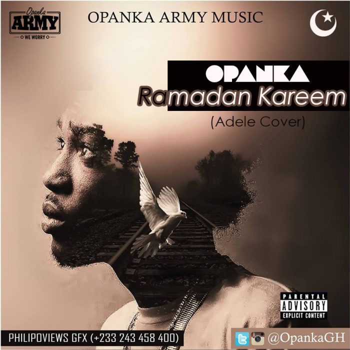 Opanka - Ramadan Kareem (Adele Cover)