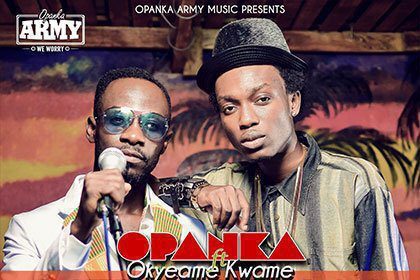 Opanka ft. Okyeame Kwame - Mepe No Saa