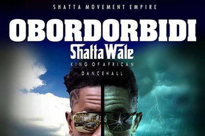 Shatta Wale - Obordorbidi (Prod. by Da Maker)