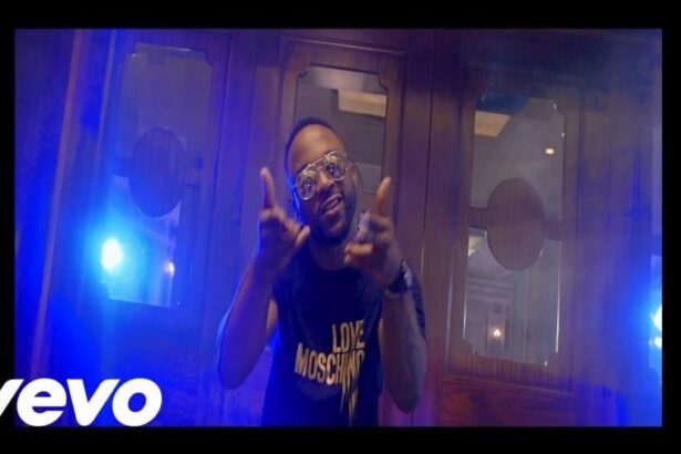 Iyanya - Heart Beat (Official Video)