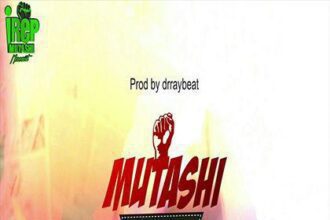 Barima Sidney - Mutashi (Prod by drraybeat)