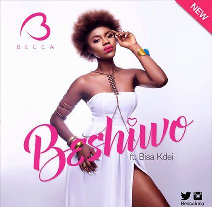 Becca ft. Bisa Kdei - Beshiwo