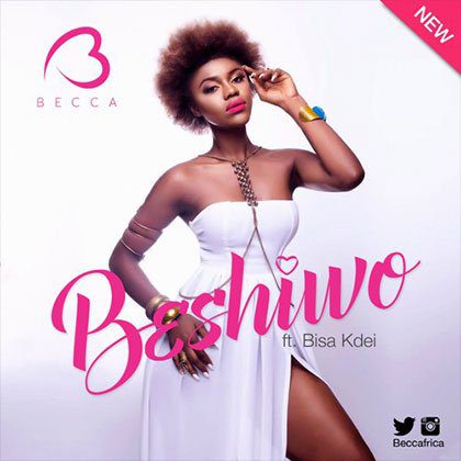 Becca ft. Bisa Kdei - Beshiwo