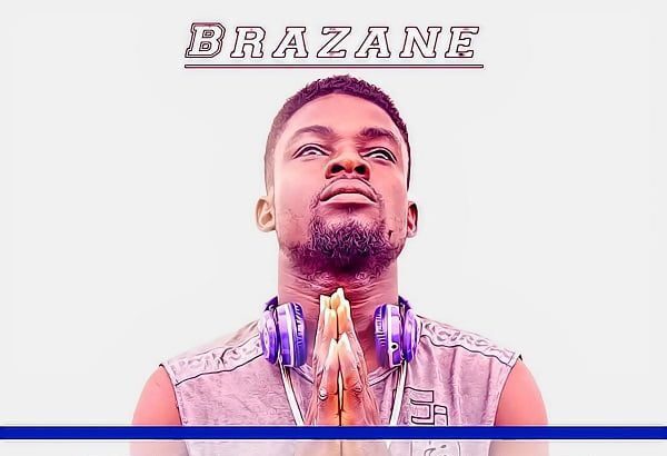 Brazane - Kai Me (Prod. by Gachios)