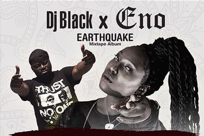 DJ-BLACK FT. ENO - MY MIND