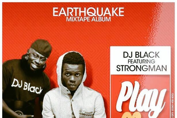 DJ Black ft. StrongMan - Play Man (Prod. By Coco)