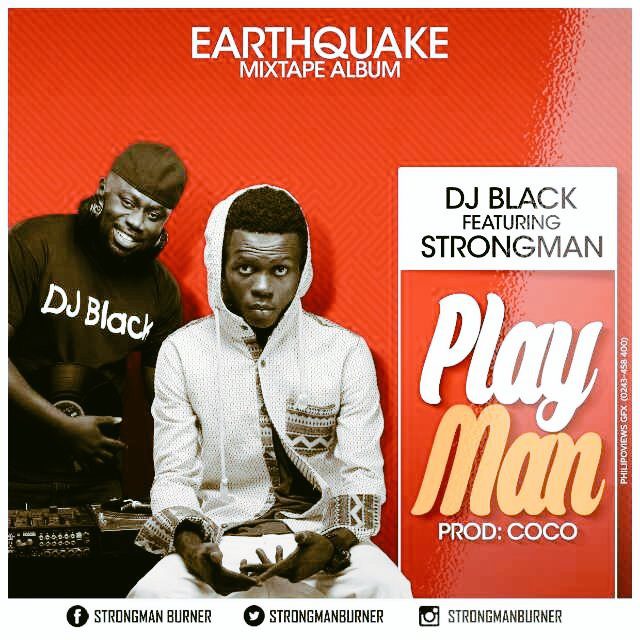 DJ Black ft. StrongMan - Play Man (Prod. By Coco)