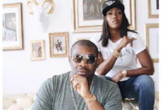 Don Jazzy congratulates Tiwa savage on her ROC Nation deal