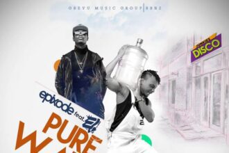 Epixode ft. El – Pure Water (Prod. By B2)