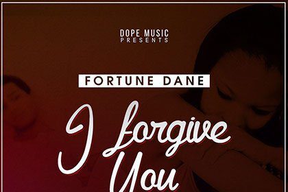 Fortune Dane - I Forgive You (Inspired By-Jhené Aikos The-Worst)