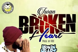 Iwan - Broken Heart (Prod. By A.B.E Beatz)