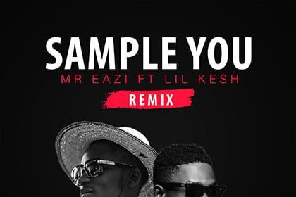 Mr. Eazi ft. Lil Kesh - Sample You Remix {mp3 download}