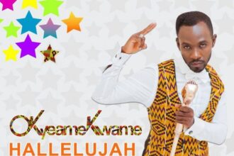 Okyeame Kwame - Hallelujah