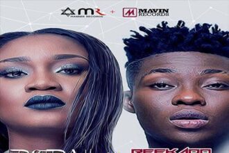 Petrah ft. Reekado Banks - Baby (Prod by Timmy)