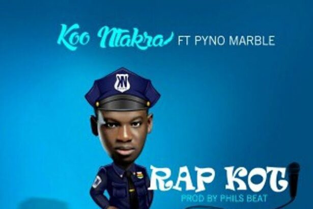 Koo Ntakra - Rap Koti ft. Pyno Marble (Prod. By Phils Beat) {mp3}