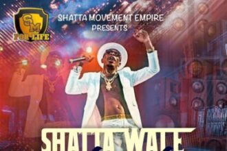 Shatta Wale - Fe Di Money (Prod by Shatta Wale)