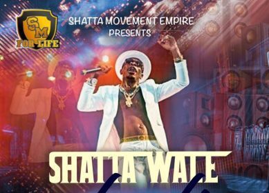 Shatta Wale - Fe Di Money (Prod by Shatta Wale)