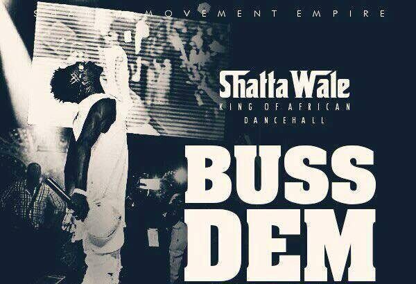 Shatta Wale - buss dem throat