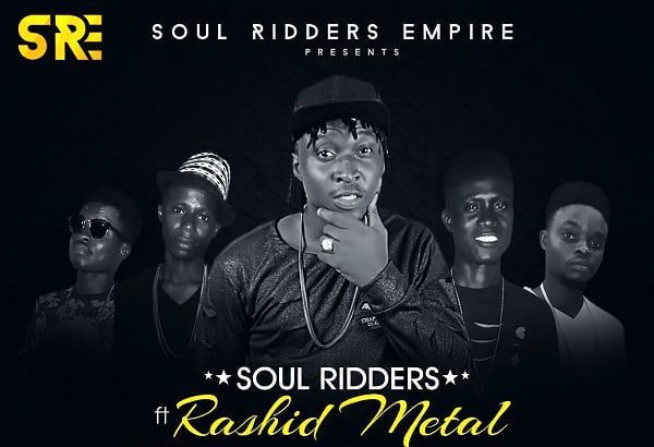 Soul Ridders Empire (SRE) Burn Dem ft. Rashid Mettal