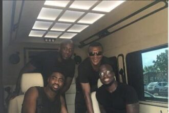 Stephen Appiah, Michael Essien and others locked up in Turkey