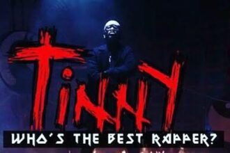 Tinny - Who's The Best Rapper