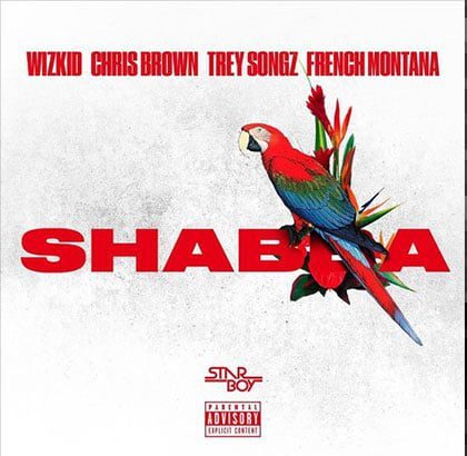 Wizkid ft. Chris Brown x Trey Songz x French Montan - Shabba