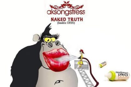 AK Songstress - Naked Truth (Prod. By B2)
