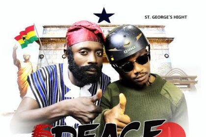 Baba Spirit - Peace For Ghana ft. Tee Kay (Prod by Kusilin)