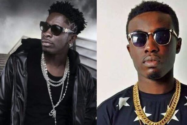 Criss Waddle is a fraudster - Shatta Wale