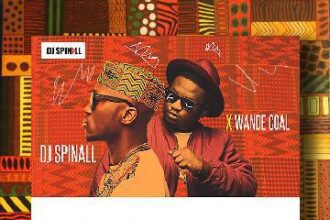 Dj-Spinall x Wande Coal - Shoutout