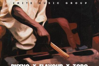 Flavou r- Gbo Gan Gbom ft. Phyno Zoro