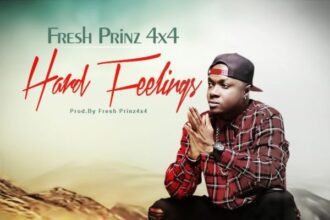 Fresh Prince (4x4) - Hard Feelings