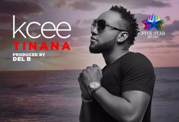 Kcee - Tinana (Prod. by Del’B)