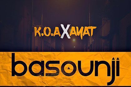 King of Accra ft. AYAT - Basounji