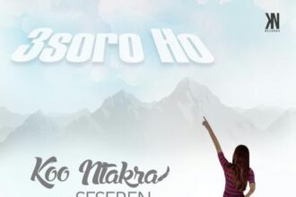 Koo Ntakra - 3soro Ho ft. Seseben (Prod. by Ragoon Beatz) || BlissGh.com Promo