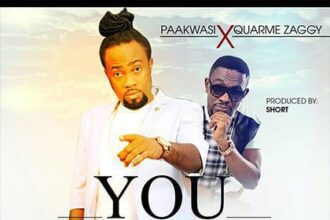 Paa Kwasi ft. Quarme - Zaggy You Sweet (Prod By Short)