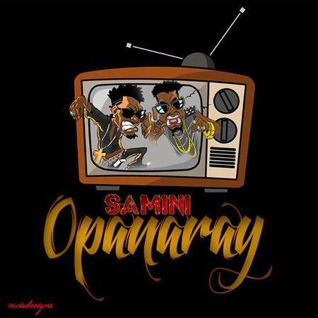 Samini- Opanaraay (Prod. by Samini)