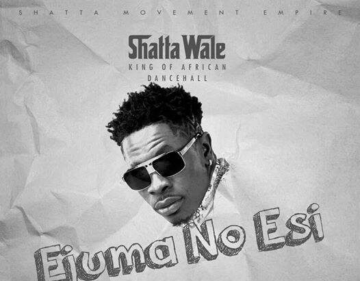 Shatta Wale - Ejuma Ne Si {mp3 download}