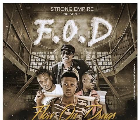 Strongman - Flow on drugs ft. Flowking Stone, Gemini, Epixode