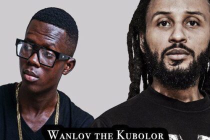 Wanlov The Kubolor, FOKN Country II ft. Strongman