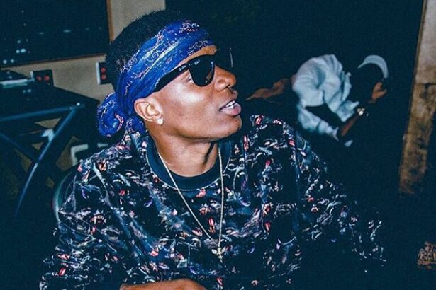 WizKid – Sweat (LL Cool J - Doin' it Refix)