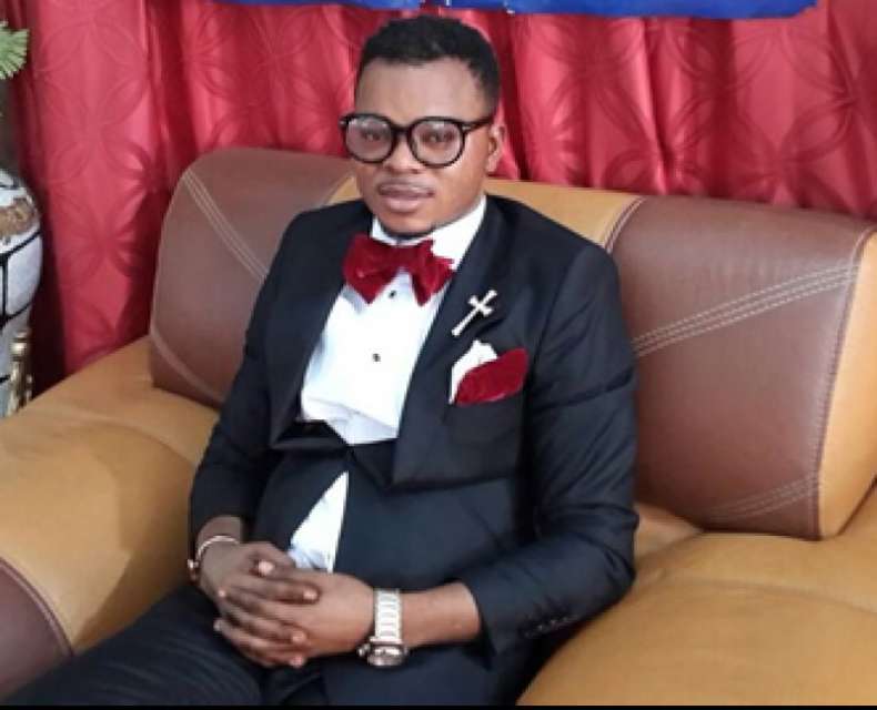 My accuser can't even afford GHS100 Gift - Obinim