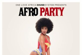 DJ Manni - Afro Party