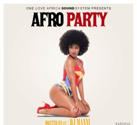 DJ Manni - Afro Party