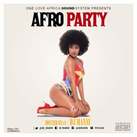 DJ Manni - Afro Party