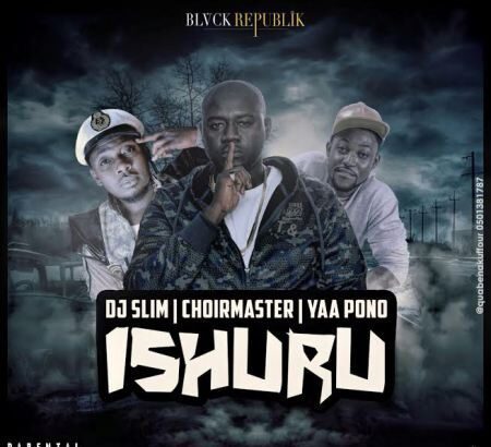 DJ Slim - Eshulu ft. Yaa Pono - Choirmaster