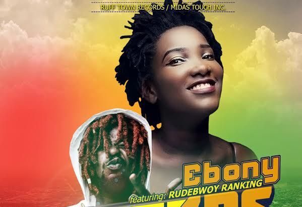 Ebony - Haters Anthem ft. Rudebwoy Ranking (Prod. by TomBeatz)