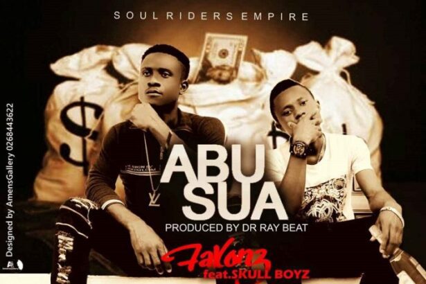 Fakonz - Abusua BoNe ft. Skuulboys (Prod by Drraybeat)