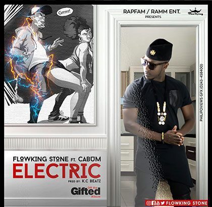 Flowking Stone ft. Cabum - Electric